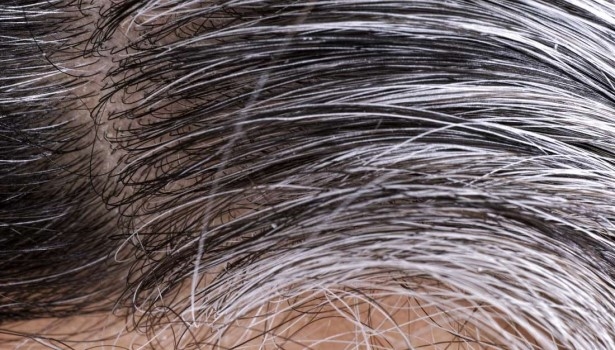 Henna na siwe włosy, fryzury a może farby - co będzie skuteczne?