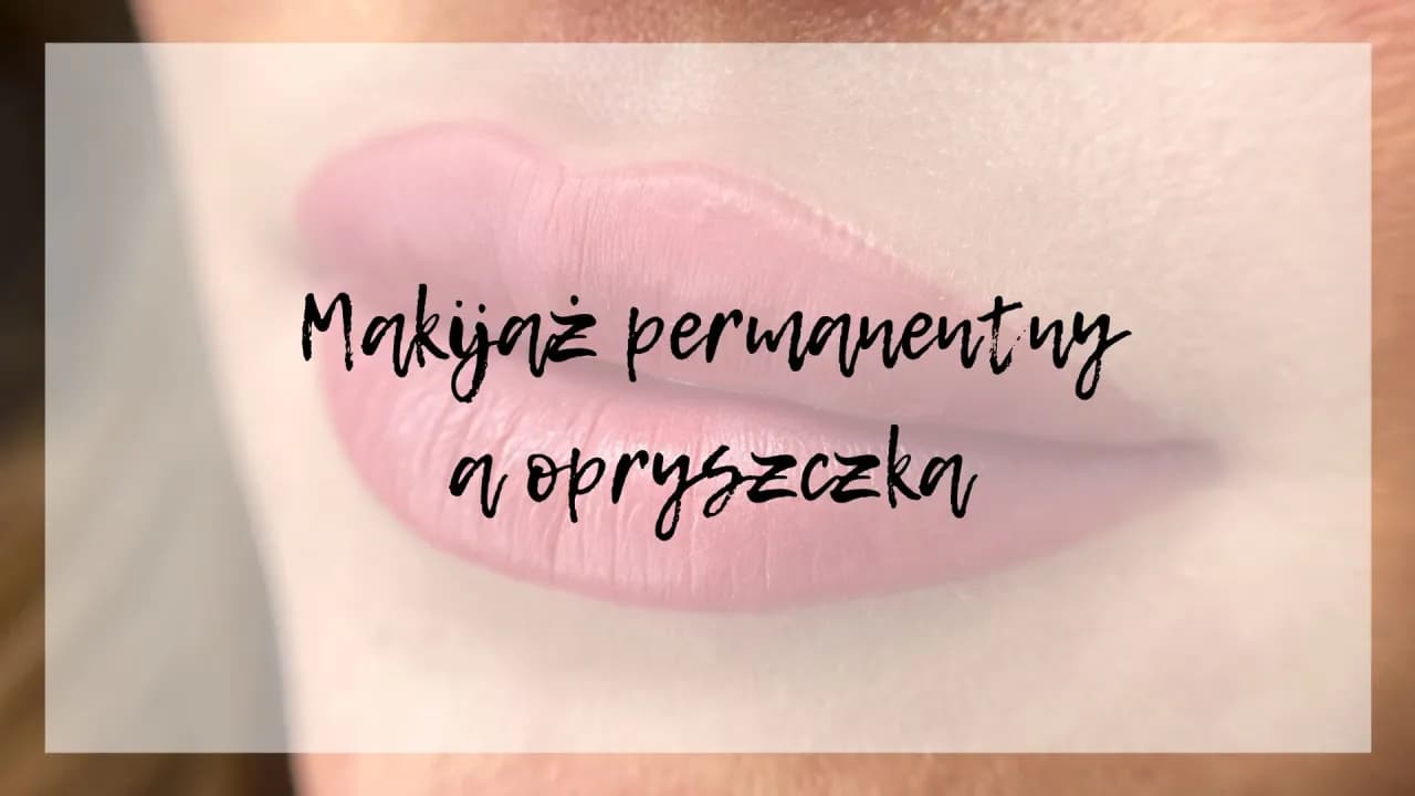 Skuteczne sposoby na opryszczkę po makijażu permanentnym ust – poznaj metody łagodzenia objawów Skuteczne sposoby na opryszczkę po makijażu permanentnym ust – poznaj metody łagodzenia objawów