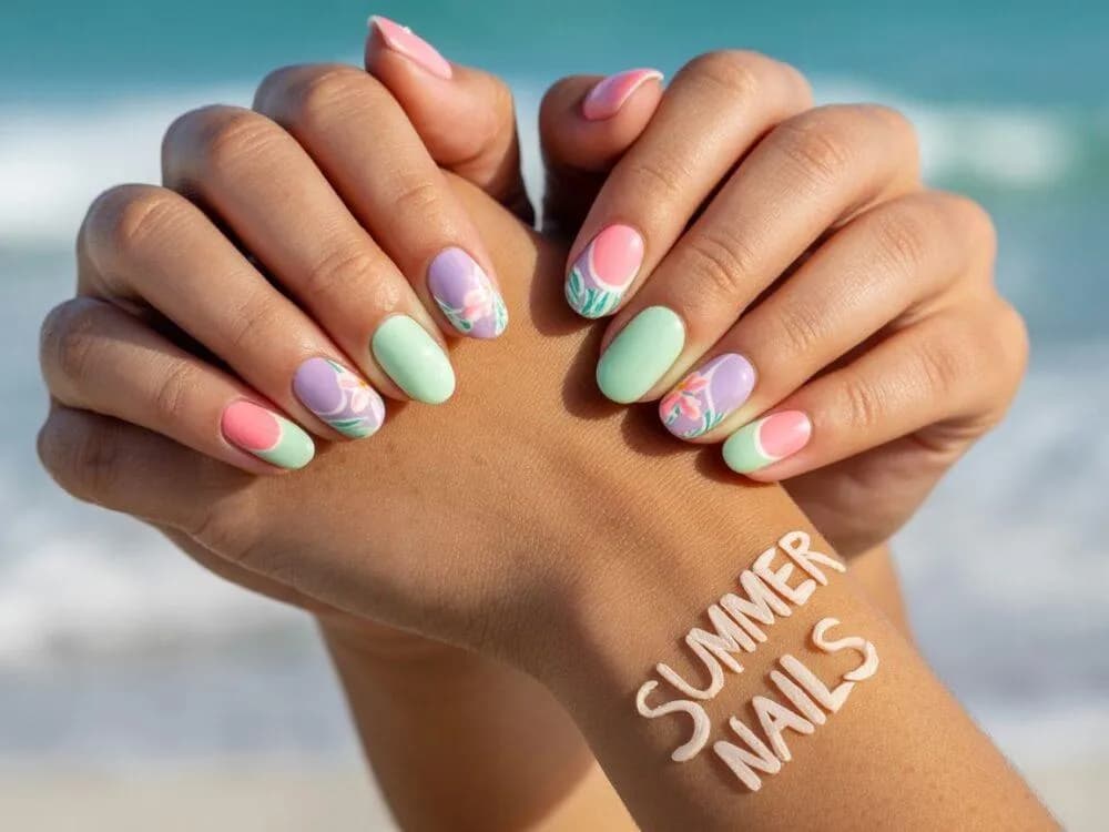 Jaki manicure jest najzdrowszy? poznaj najlepsze opcje dla swoich paznokci Jaki manicure jest najzdrowszy? poznaj najlepsze opcje dla swoich paznokci