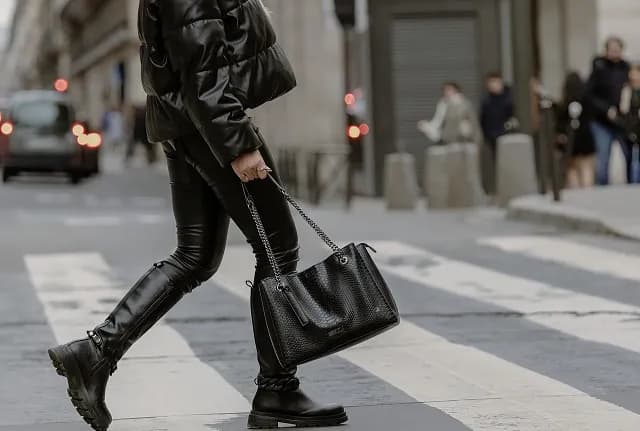 Jakie buty do czarnych skórzanych spodni? Idealne stylizacje na każdą okazję Jakie buty do czarnych skórzanych spodni? Idealne stylizacje na każdą okazję