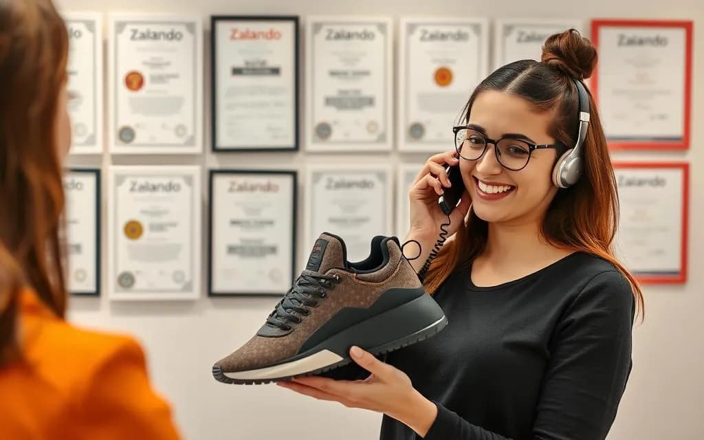 Czy na Zalando są oryginalne buty? Bezpieczne zakupy i autentyczność. Czy na Zalando są oryginalne buty? Bezpieczne zakupy i autentyczność.
