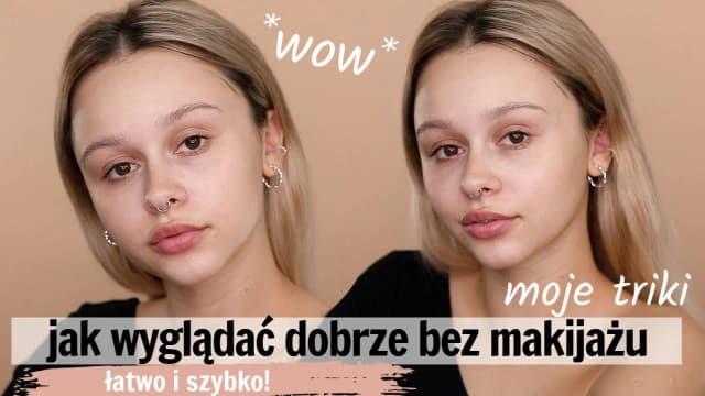 Jak być piękną bez makijażu: sekrety naturalnego piękna i pielęgnacji skóry Jak być piękną bez makijażu: sekrety naturalnego piękna i pielęgnacji skóry